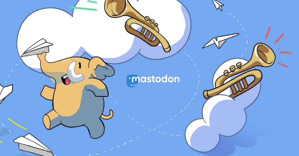 osFree Mastodon server